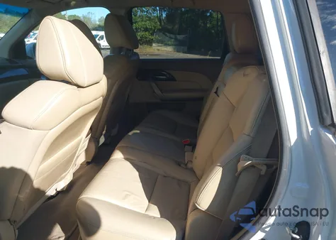 2010 Acura Mdx Technology Package from USA, damaged, VIN 2HNYD2H43AH510022